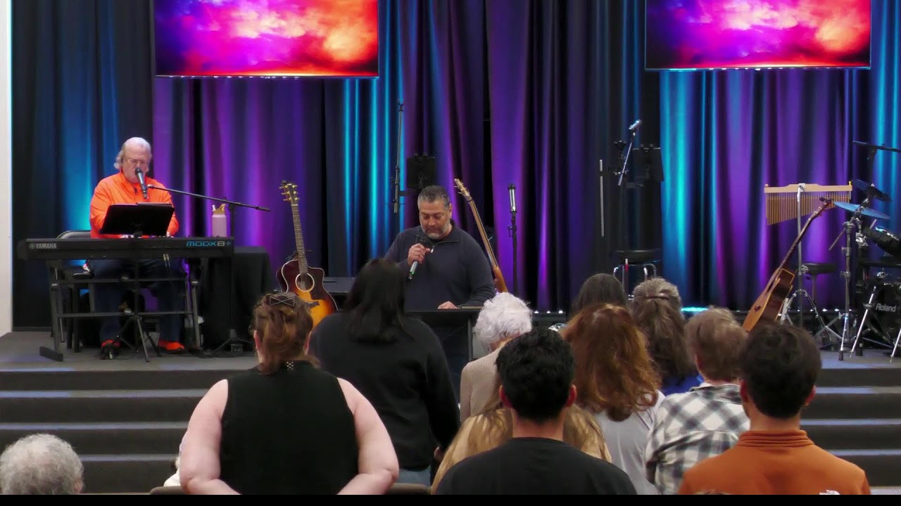 Grace Church Escondido | Pastor Rob Granger | January 25, 2026