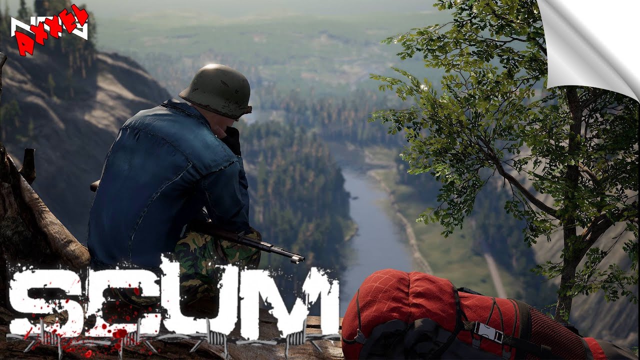 Scum - COOP #3 - Ha van autó akkor van minden @AndrisSenpai011