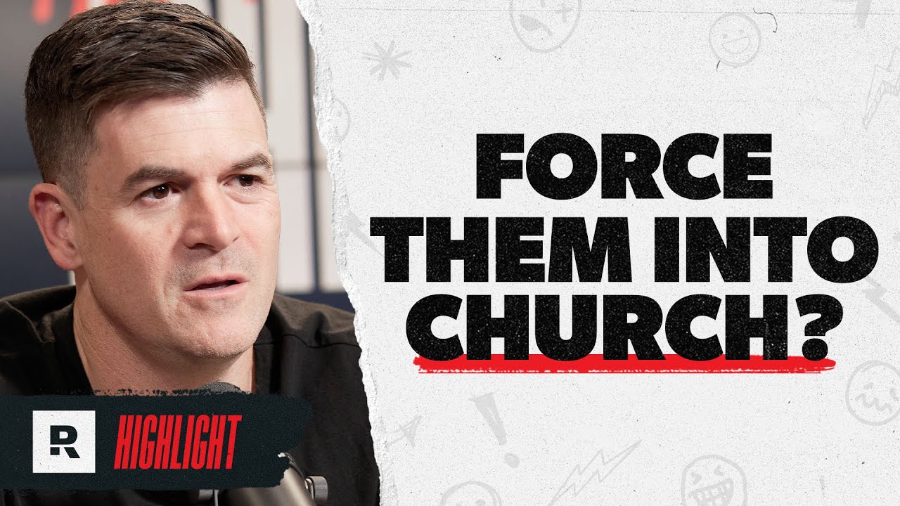 Should I Force My Teens to Go to Church?