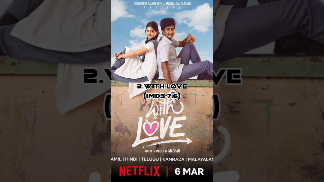 Top 5 Tamil movies IMDB Rating  2026🔥🔥#viral #shorts