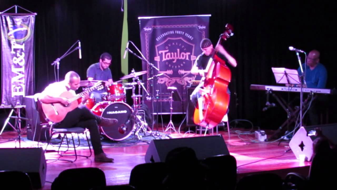 Dan Levadas w/ Ricardo Fonseca Quartet (HD)