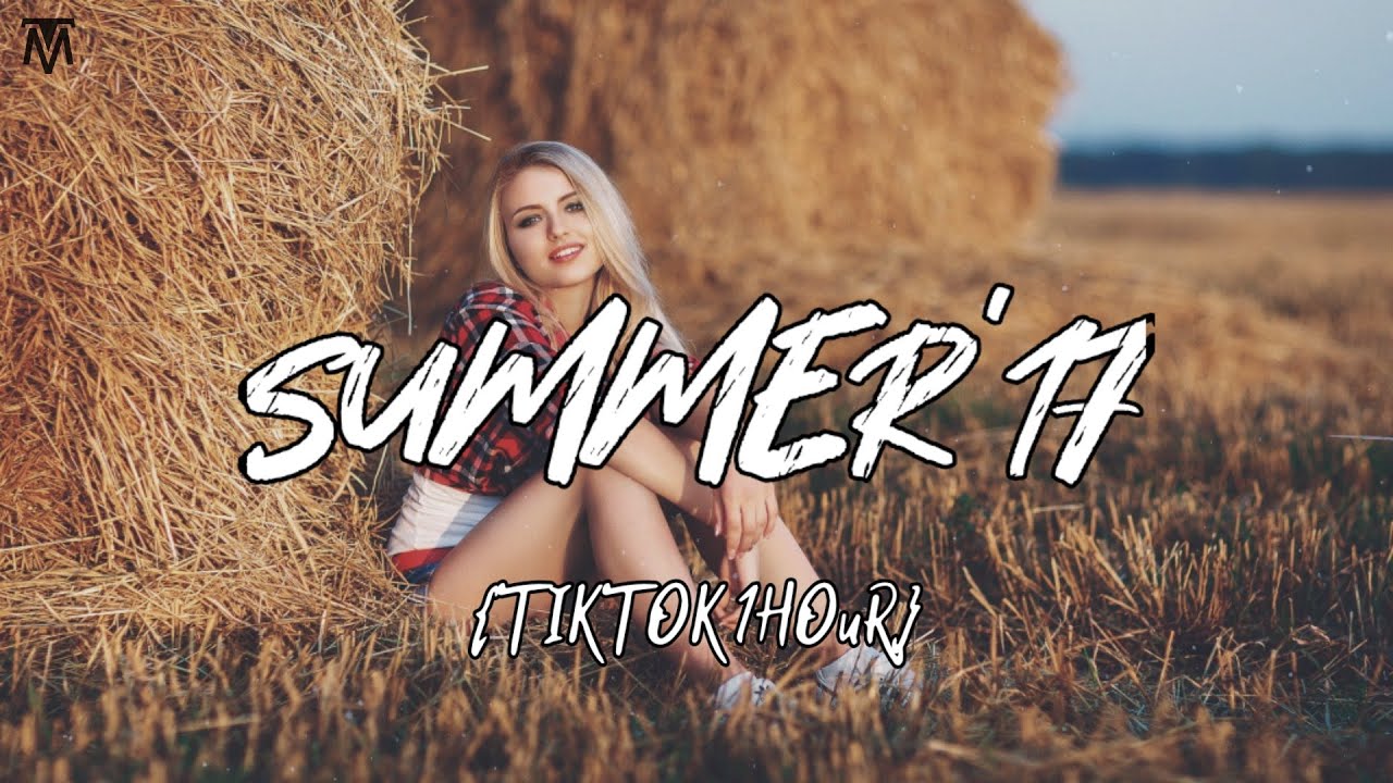 Songs that bring you back to summer '17