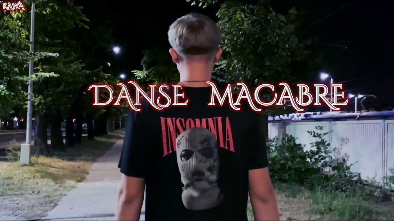 KAWA - DANSE MACABRE (prod. DUDEK) [Official Video]