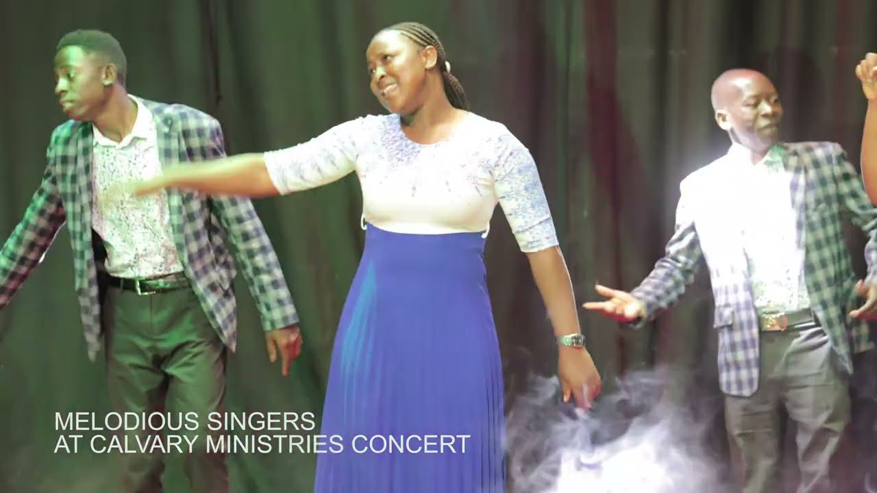 YERUSALEMI BY MELODIOUS SINGERS (SDA UGANDA MUSIC)
