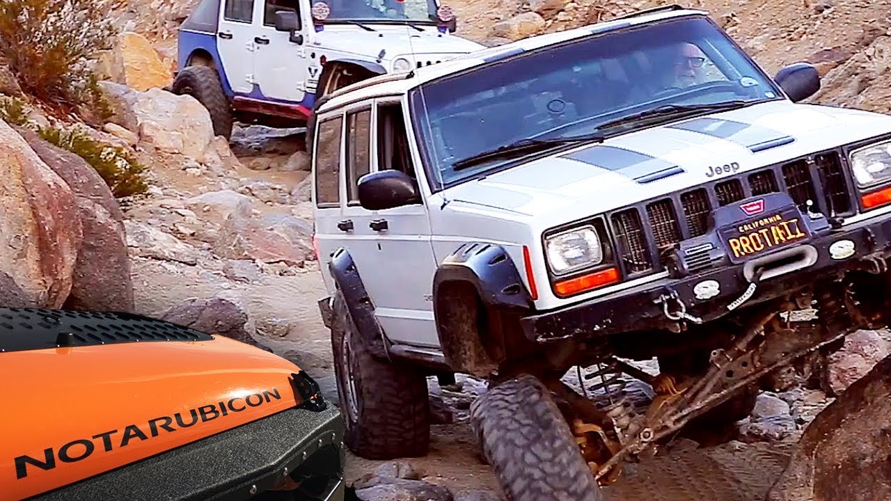 The Hammers: Turkey Claw 4X4 Trail