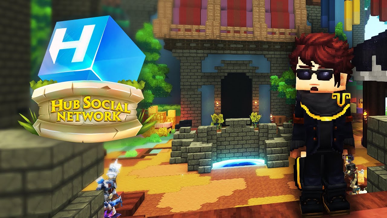 Hytale: el MEJOR SERVIDOR SURVIVAL HISPANO | TODO EXPLICADO