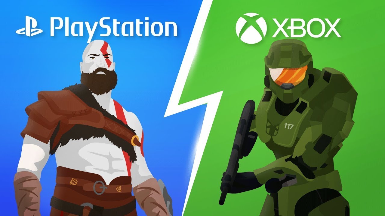 PlayStation vs Xbox: Evolution of Gaming’s Greatest Battle!