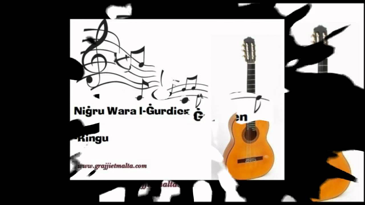 Nigru wara l-Gurdien - Ringu