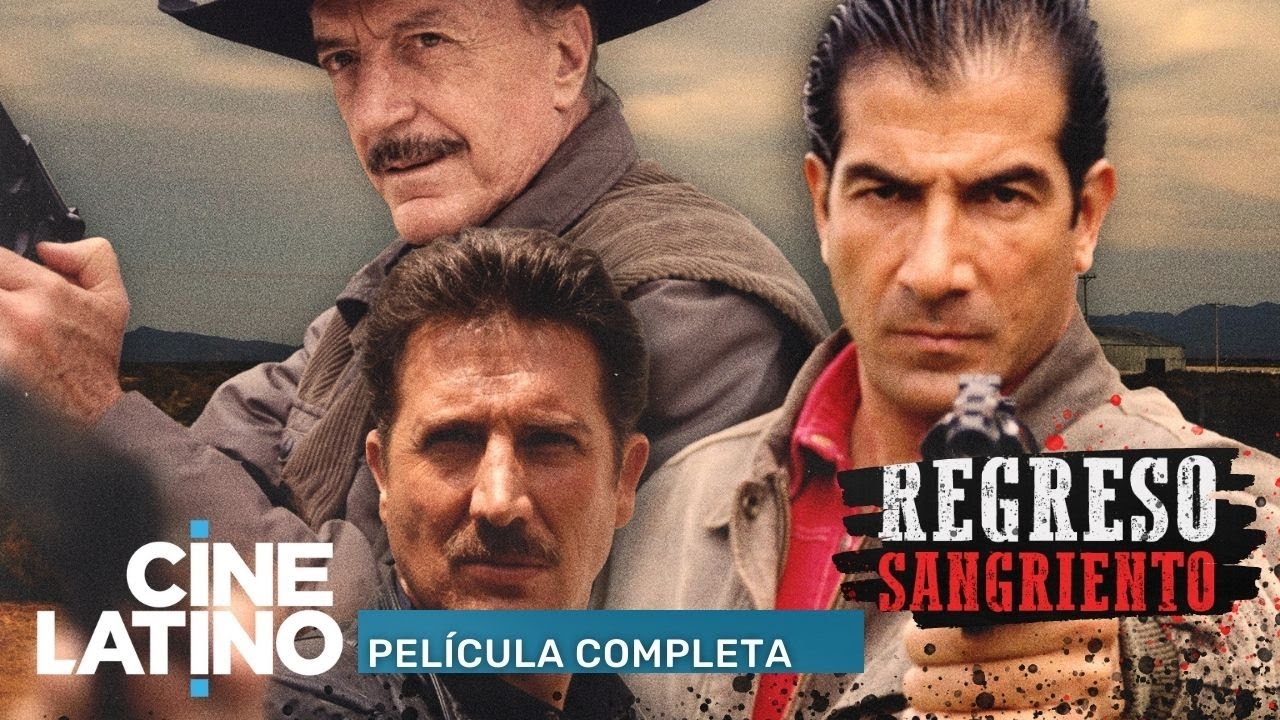 Regreso sangriento | Película completa | Cinelatino