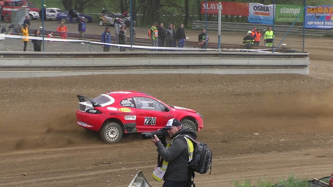 MMČR Humpolec 27.-28.4. 2019 - Touring Autocross FINÁLE