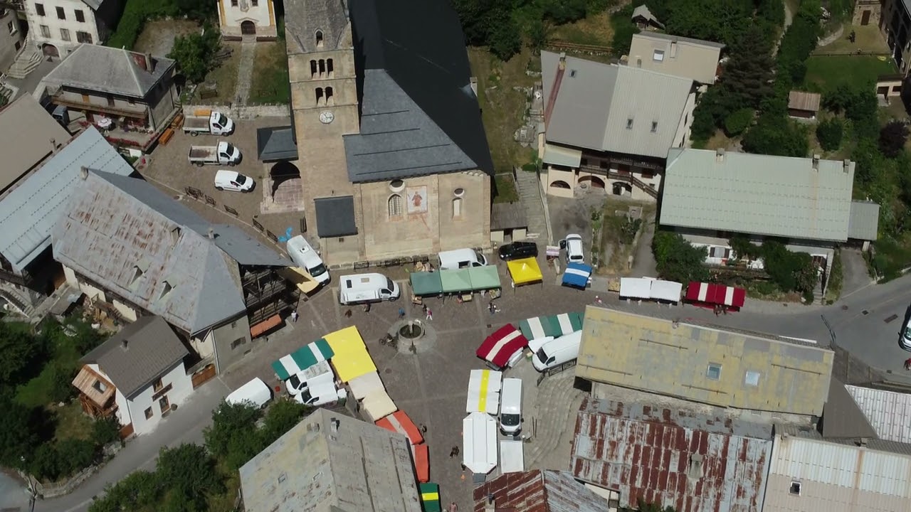 Vallouise   Hautes Alpes