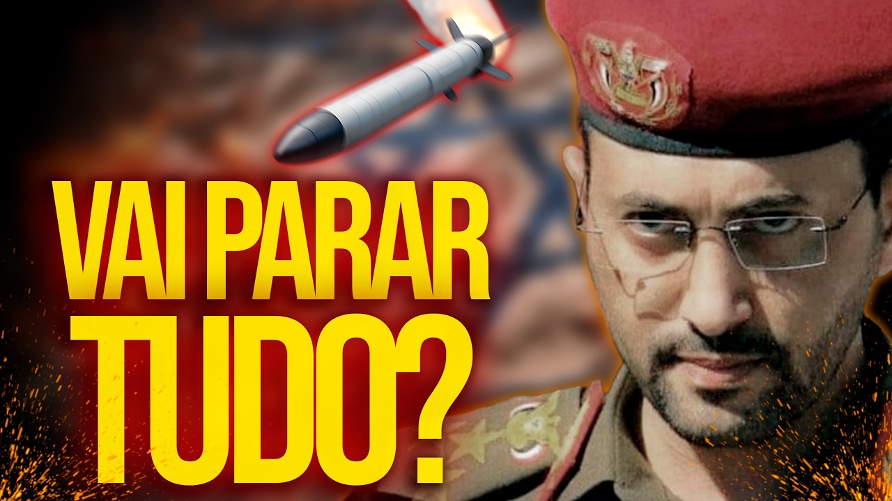 HOUTHIS ENTRAM NA GUERRA &mdash; ROTA DO PETR&Oacute;LEO EM RISCO