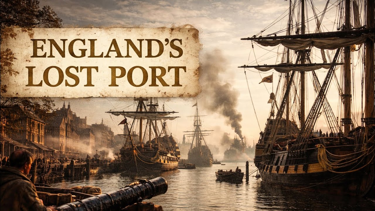 Alnmouth: England’s Lost Medieval Port