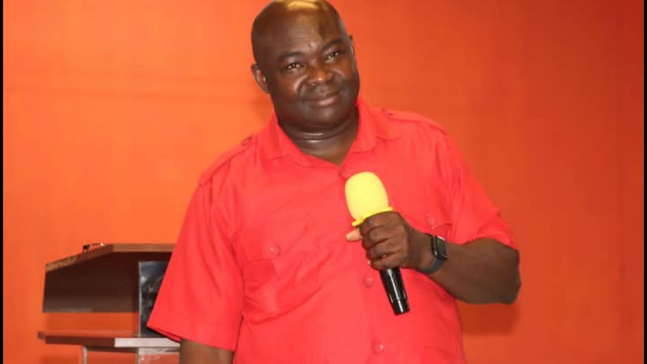 Search The Scriptures! (Prt. 1) | By Apostle Kwadwo Asomah | Sunday (9/11/25)