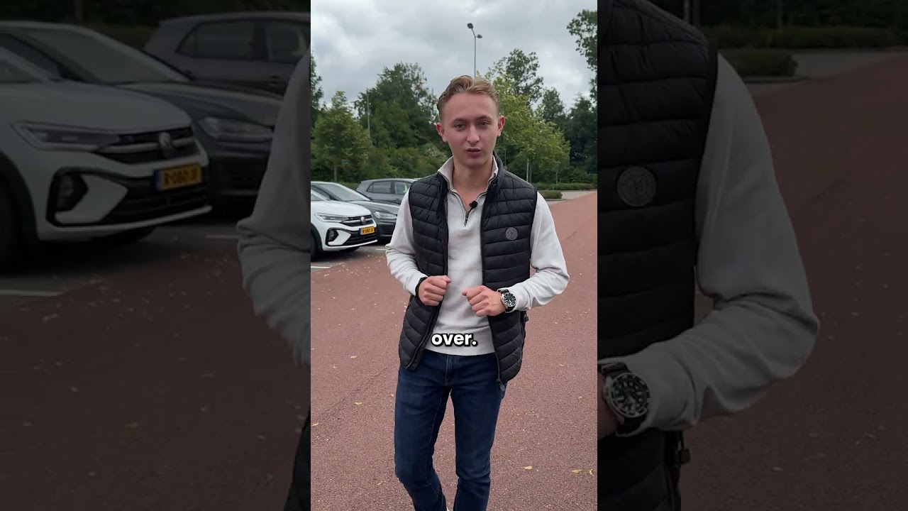 Hoe werkt bijtelling bij een auto van de zaak? 🚘 #autovandezaak #bijt
