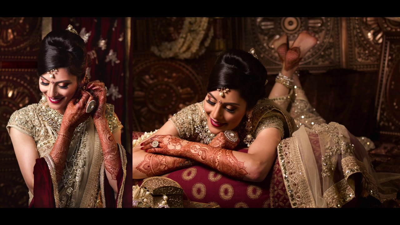 Ash Kumar Creative Director. Makeup & Henna Design.