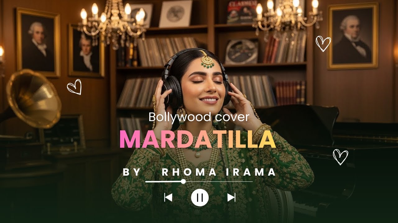 Mardatilla - Rhoma Irama (Dangdut Versi Musik India) | Aransemen Full Tabla