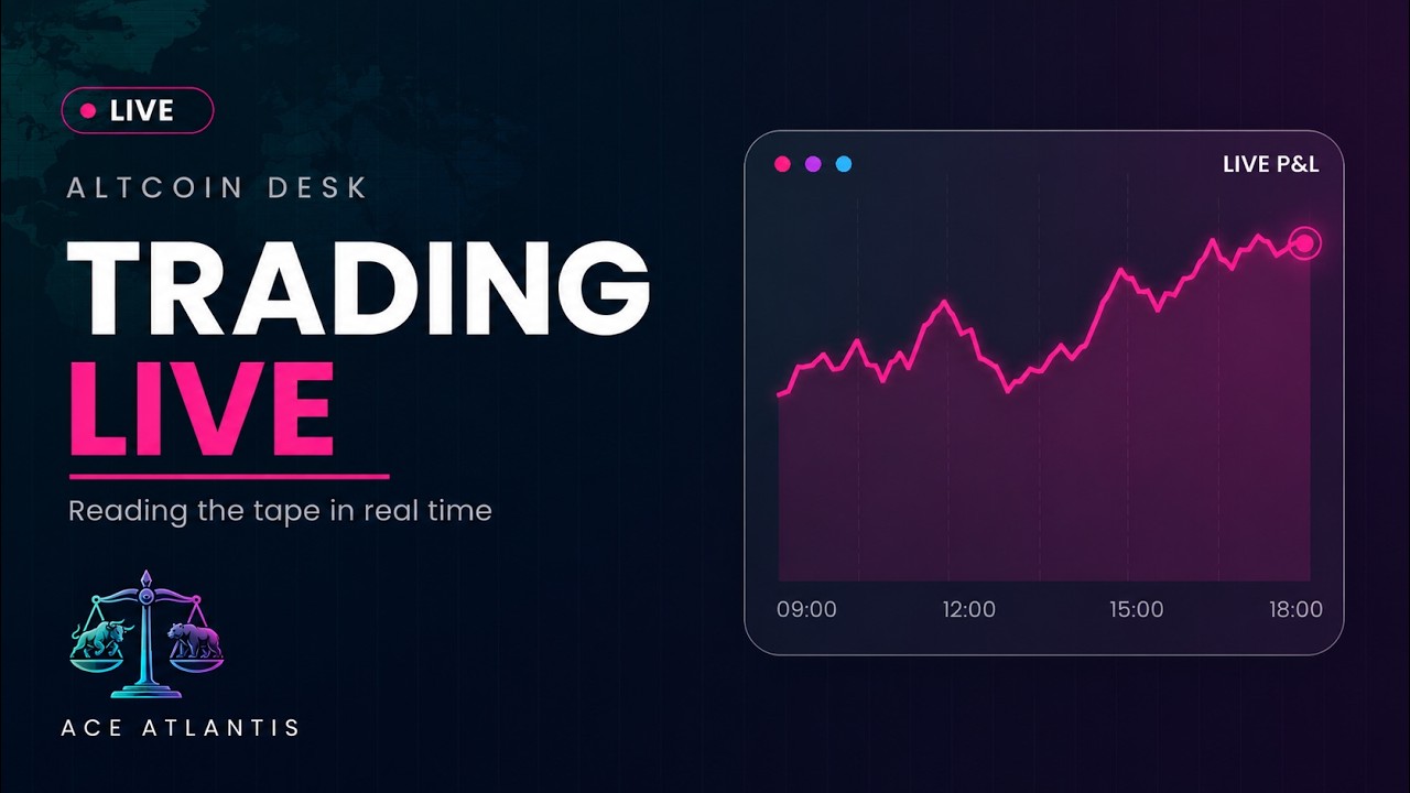 🔴 LIVE: Trading PIEVERSEUSDT, BOMEUSDT &mdash; Charts in Real Time