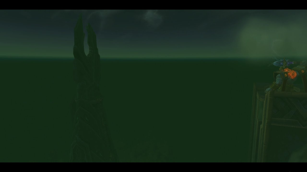 World of Warcraft Legion: Нападение на Штормхейм. Полное руководство (Защита Расколотых островов)