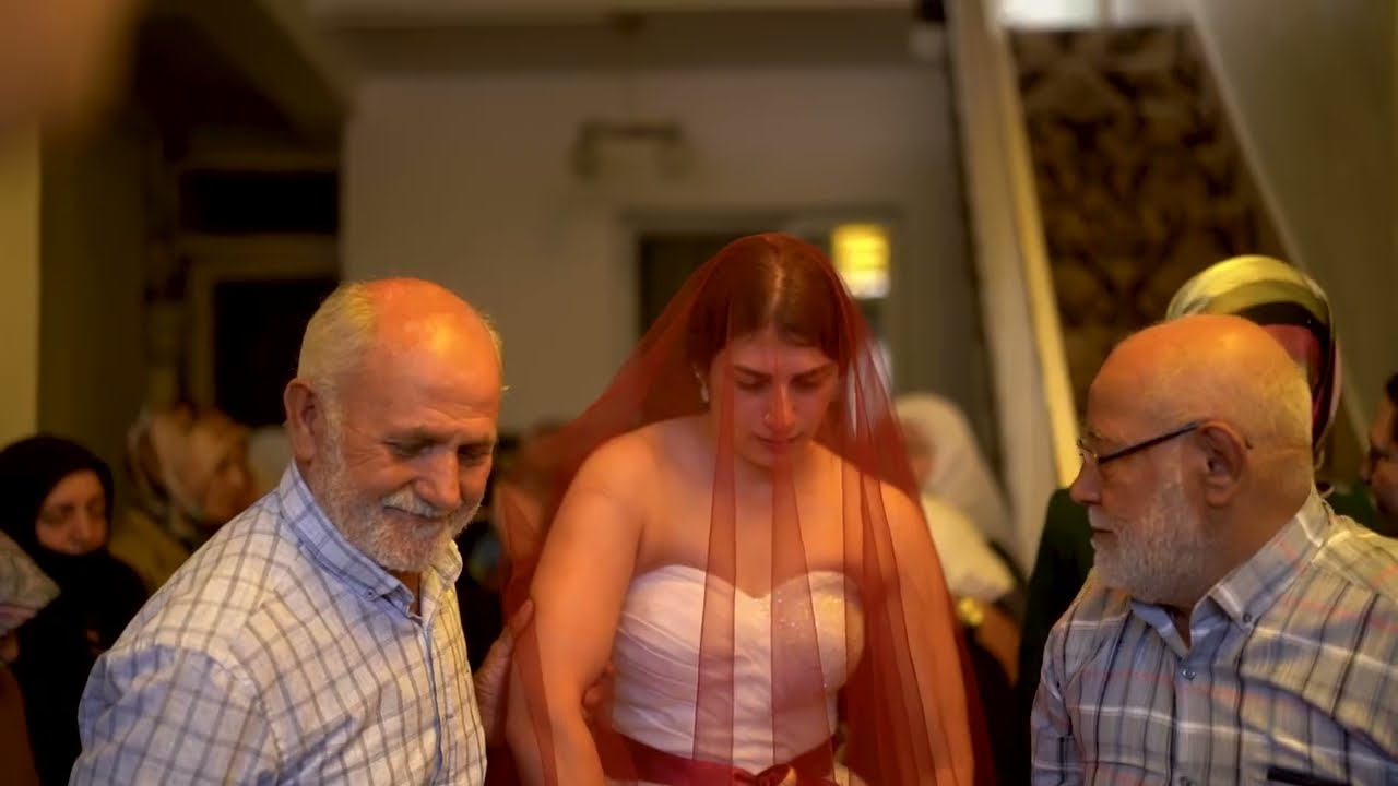 Seda & Oğuzhan - Atlarla Gelin Çıkarma | Bayburt Düğün Çekimi | #gelincikarma