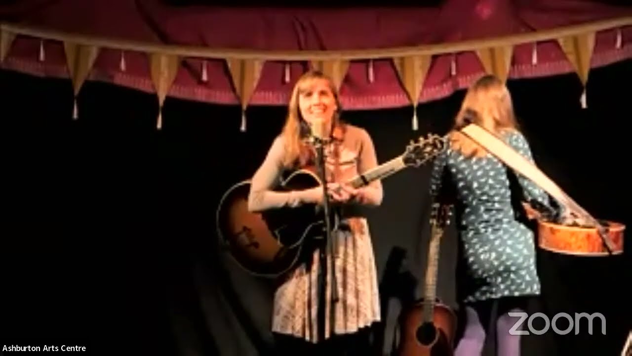 The Carrivick Sisters: Live from Ashburton Arts Centre