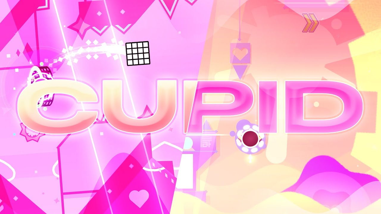 [4K] Cupid - By Me, Xender Game, Voxicat, and More - Extreme Demon Showcase
