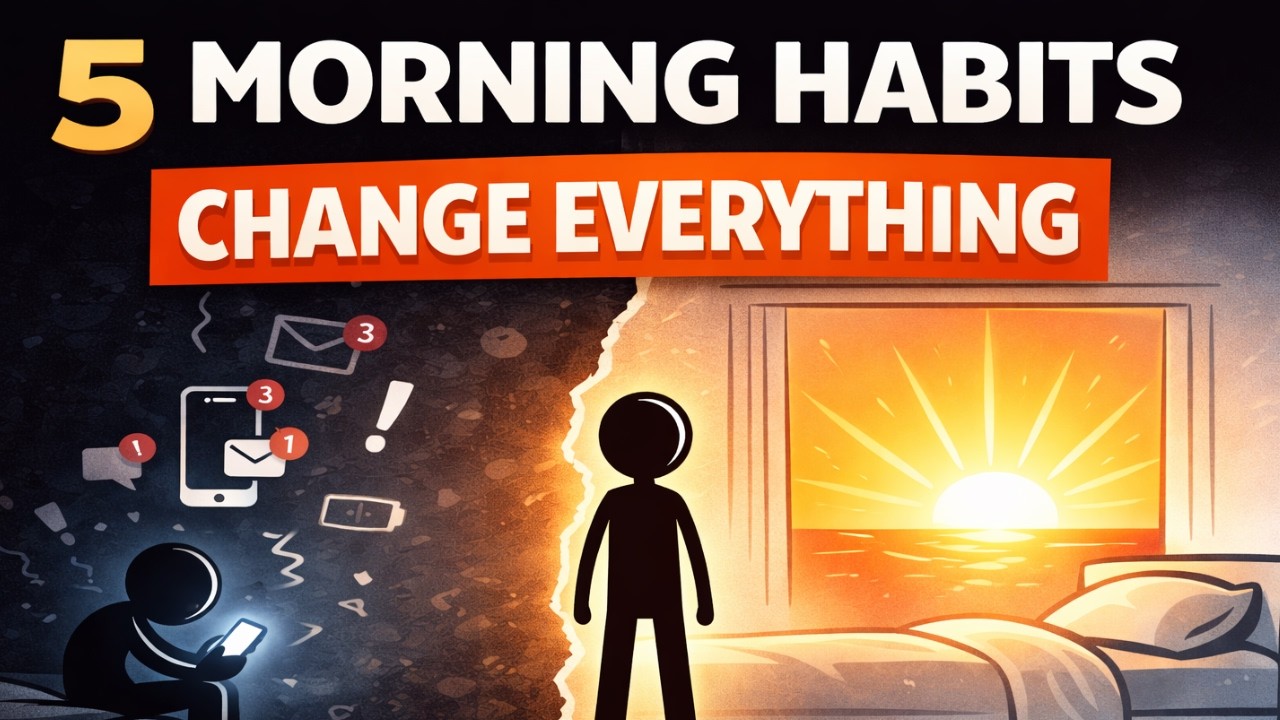 Morning Habits of Highly Successful People