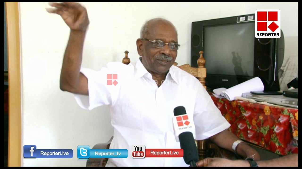 MM MANI AGAIN ABUSING SUB COLLECTOR SREERAM VENKITTARAMAN│Reporter Live