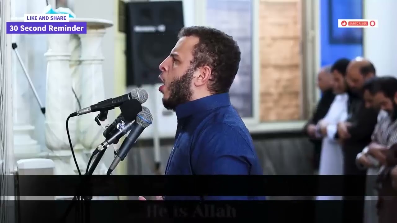 Surah Hashr by Abdullah Mustafa 😭😭 #surahhashr  #quran