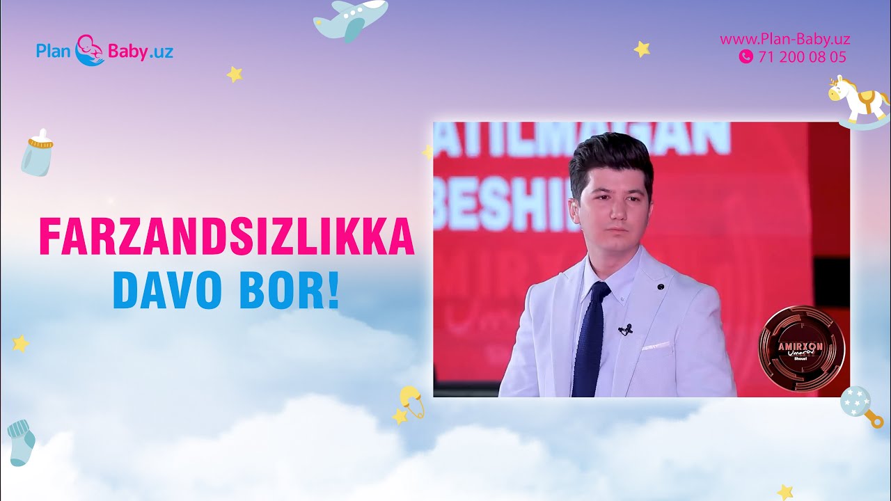 FARZANDSIZLIKKA DAVO BOR!    AMIRXON UMAROV SHOUSI    OCHIQCHASIGA GAPLASHAMIZ