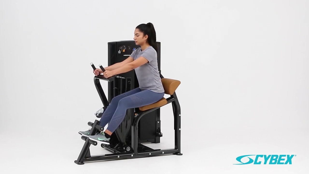 Cybex Ion Series Back Extension Dual - Cybex International, Inc.