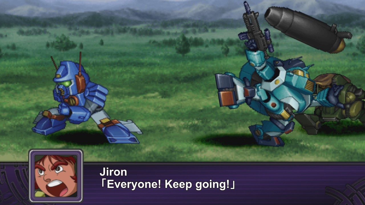 [ENG Sub]Super Robot Wars Z2 Hakai-hen - Walker Gallier Attacks | スパロボZ2破界篇 - ウォーカー・ギャリア 全武装