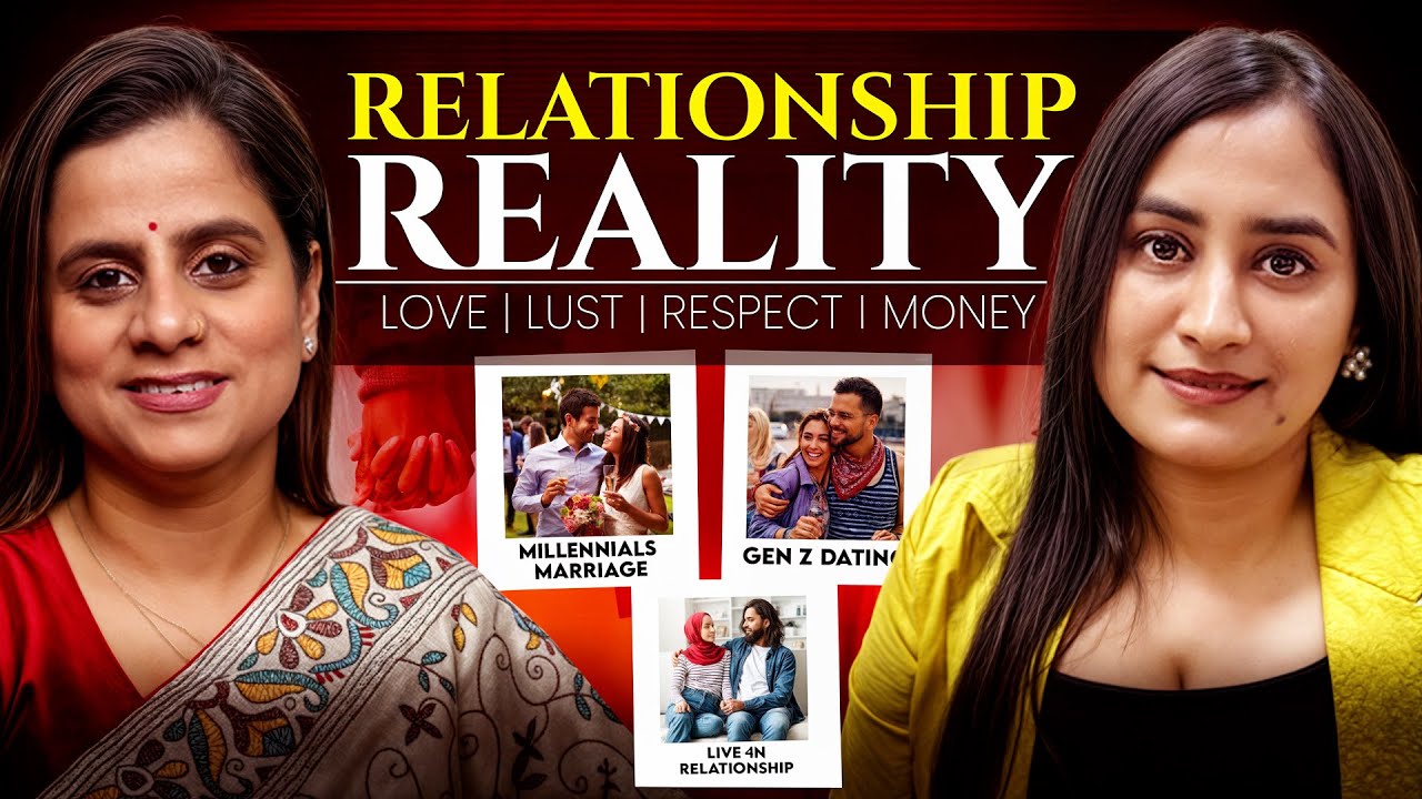 Relationship Podcast | Why Relationships Fail Today | Psychologist Explains | The Truth 