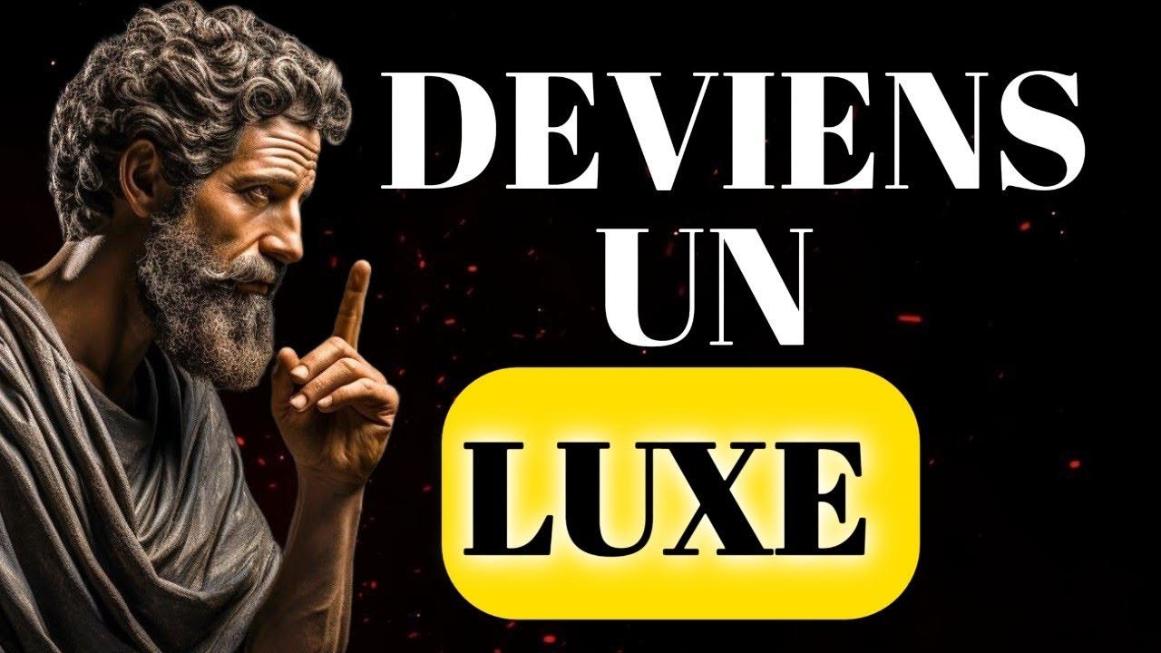 Ne Te Rabaisse Jamais   Deviens Un Luxe Aux Yeux Des Autres | 12 Clés PSYCHOLOGIQUES