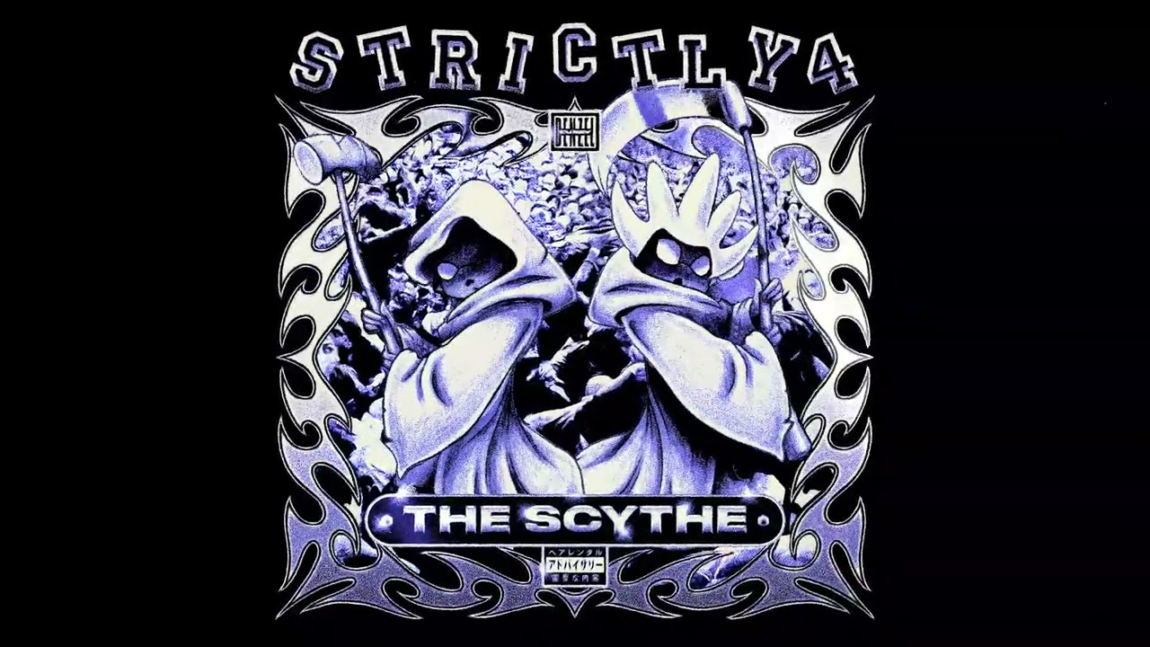 The Scythe Presents: You Ain't Gonna Lie ft. Denzel Curry, 454 & Luh Tyler