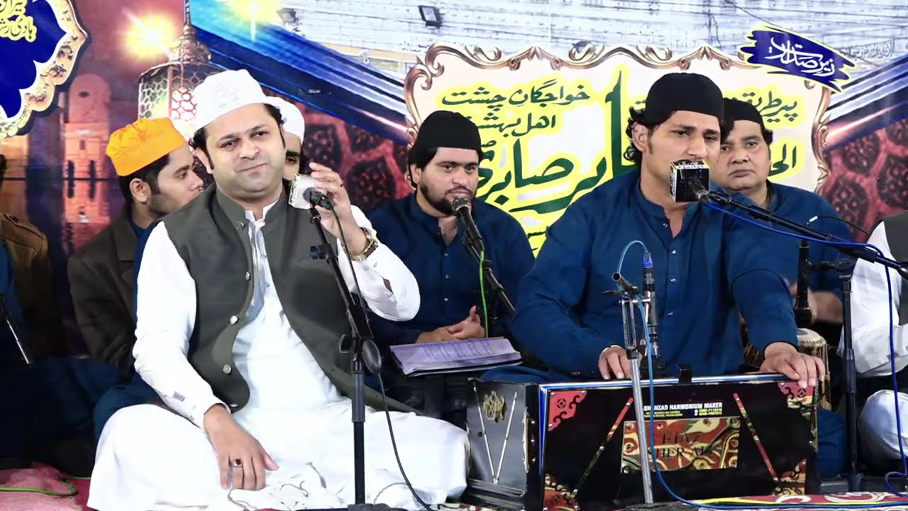 Sayada Arabiya Sohneya Dholeya - Naat Sharif - Ejaz Sher Ali Khan Qawwal - Mugho Pindi Sharif 2026