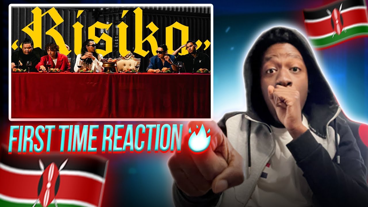 RISIKO - Benzooloo, Ghidd ISOBAHTOS, TUJU, MeerFly & MK K-CLIQUE | Reaction Video