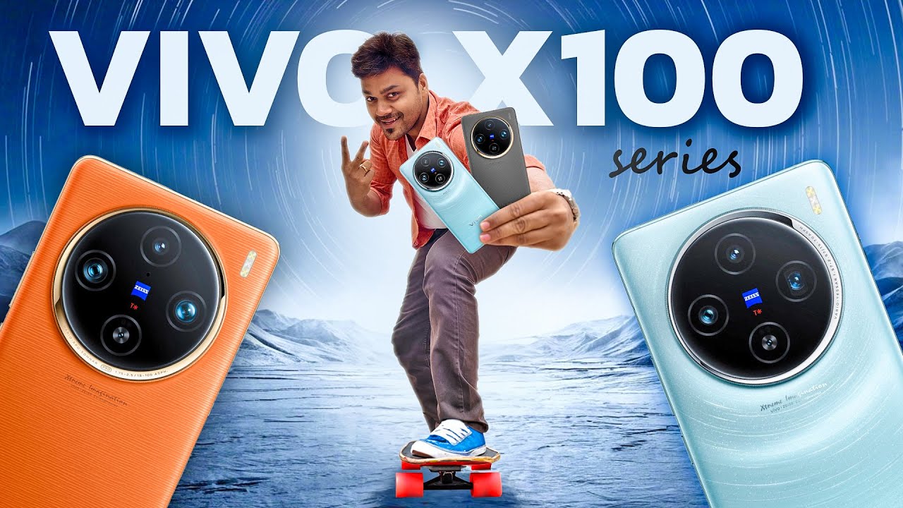 DSLR போல CAMERA Features? 😎 👑 vivo X100 Pro & X100📱🔥🙋🏻‍♂️#MrTamilTech