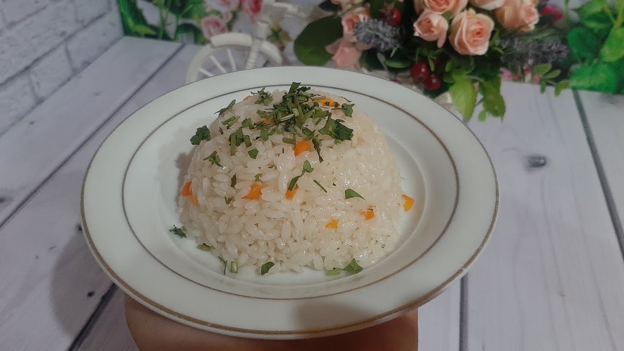GAMPAN guruch 🍚😋👍 рис ГАМПАН
