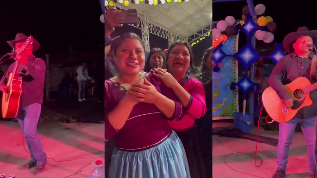 Los amos de la sierra - en vivo en las clausuras de nueva colonia mezquitic Jalisco