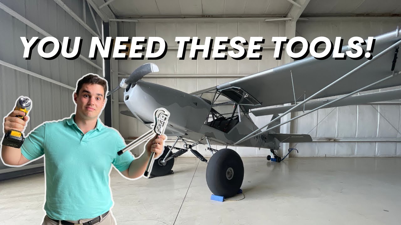 МОЙ ТОП-10 САМЫХ ВАЖНЫХ ИНСТРУМЕНТОВ ДЛЯ СБОРКИ KITFOX