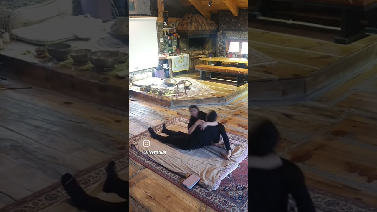 Bodywork therapy course #bodywork #nefes #masaj #yoga