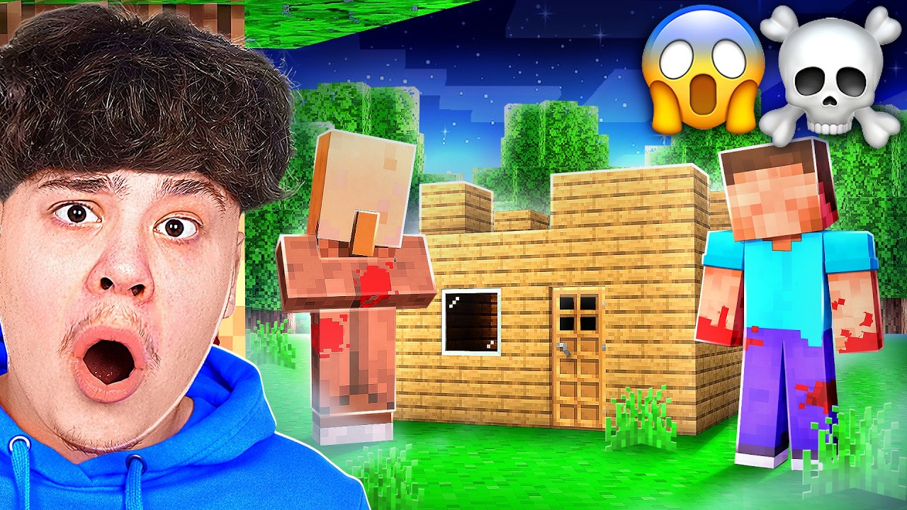 DE CE SA NU IESI NOAPTEA DIN CASA ? 😱