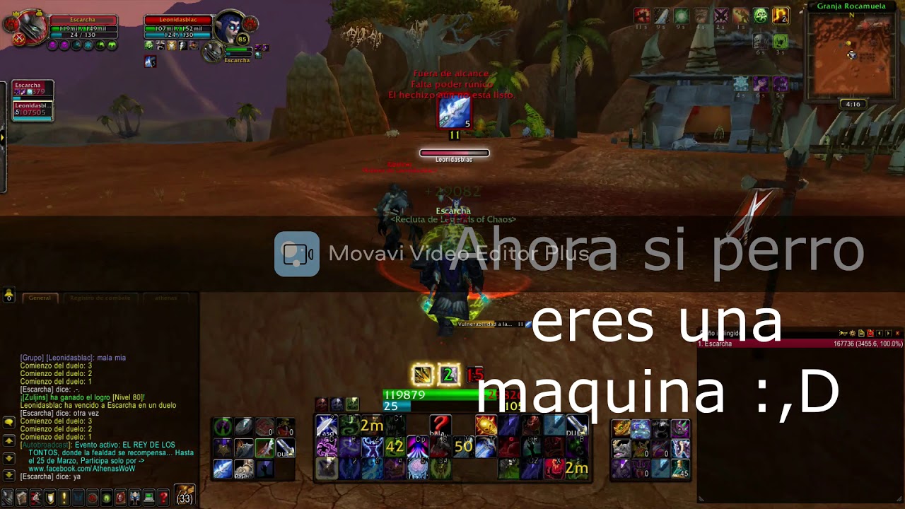 Guia de dk Frost pvp 4.3.4 Athenas wow