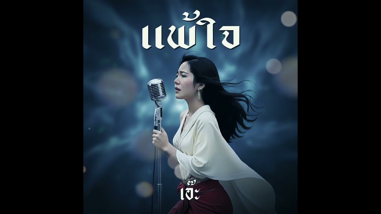 แพ้ใจ  เอ๊ะ!【 Cover Version 】#ใหม่ เจริญปุระ   #youtubemusic #musicintrend #ช่องเพลงไทย