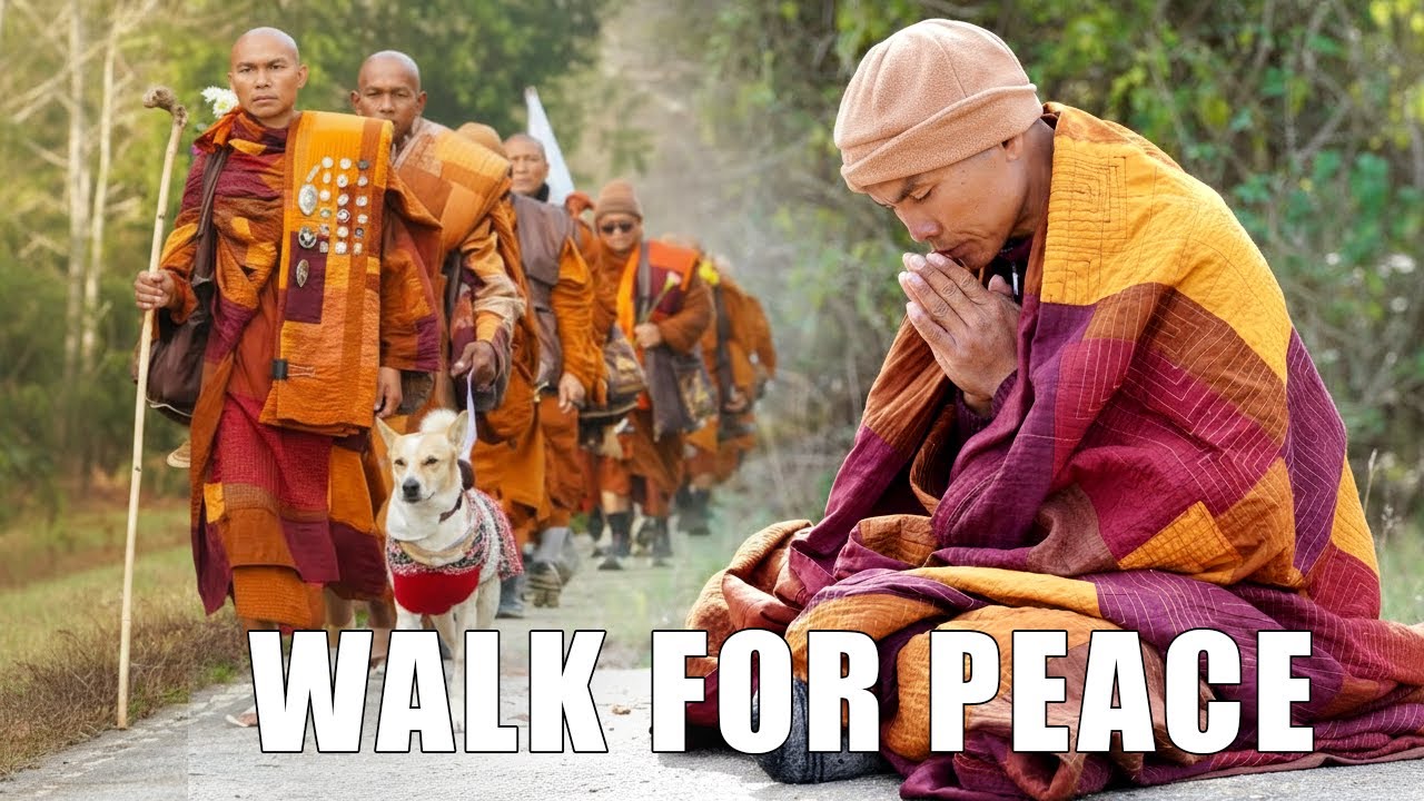 Walk For Peace