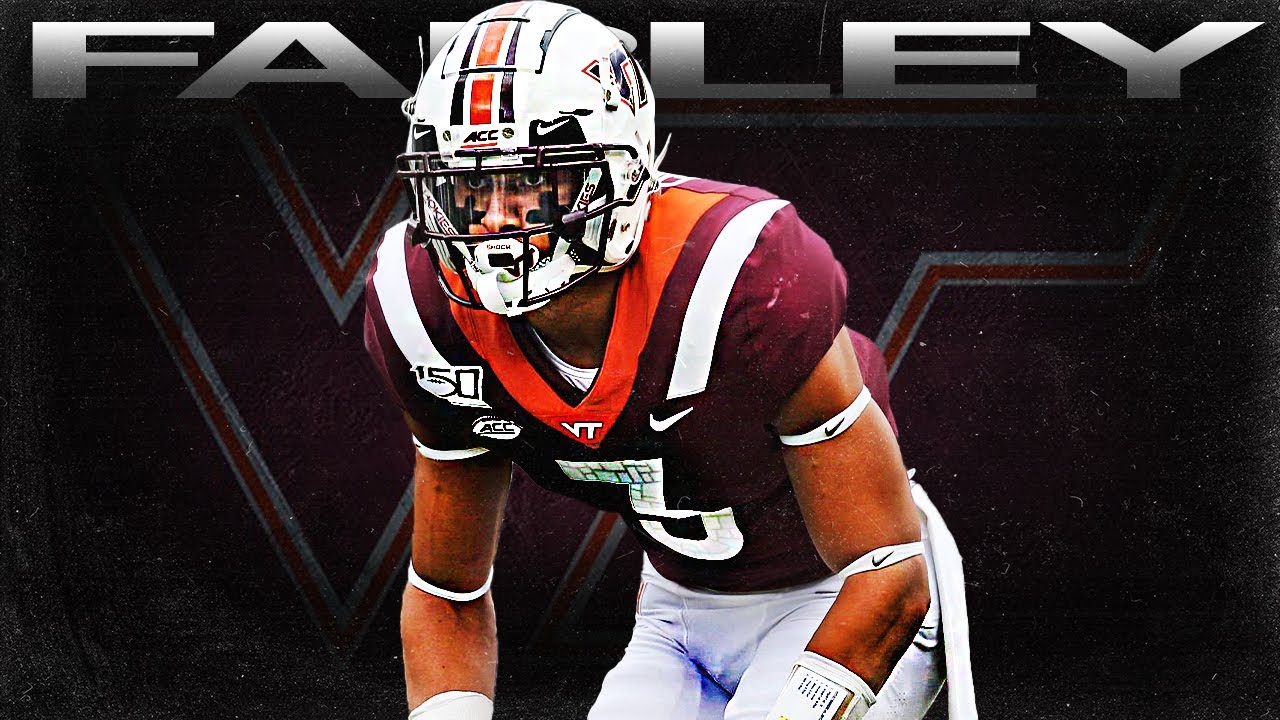 Caleb Farley 🔥 Ultimate Highlights ᴴᴰ