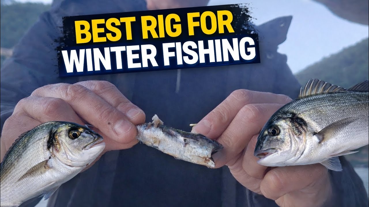 Best Winter Rigs for Sea Bream & Bass (Proven!)