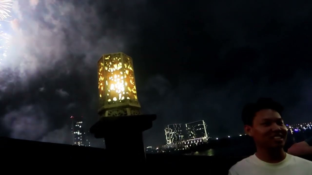 New Year 2023 Saigon