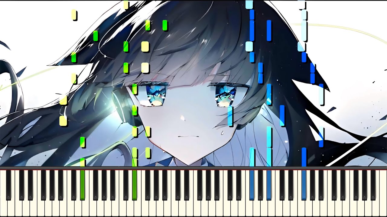こえ / 大漠波新　ピアノアレンジ